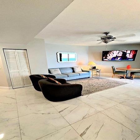 14Th Floor 2 Bedroom Resort Condo Direct Oceanfront Wyndham Ocean Walk Resort Daytona Beach 1401 Eksteriør billede