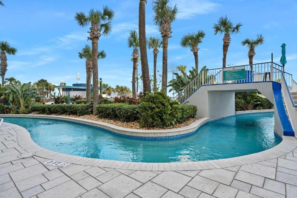 14Th Floor 2 Bedroom Resort Condo Direct Oceanfront Wyndham Ocean Walk Resort Daytona Beach 1401 Eksteriør billede