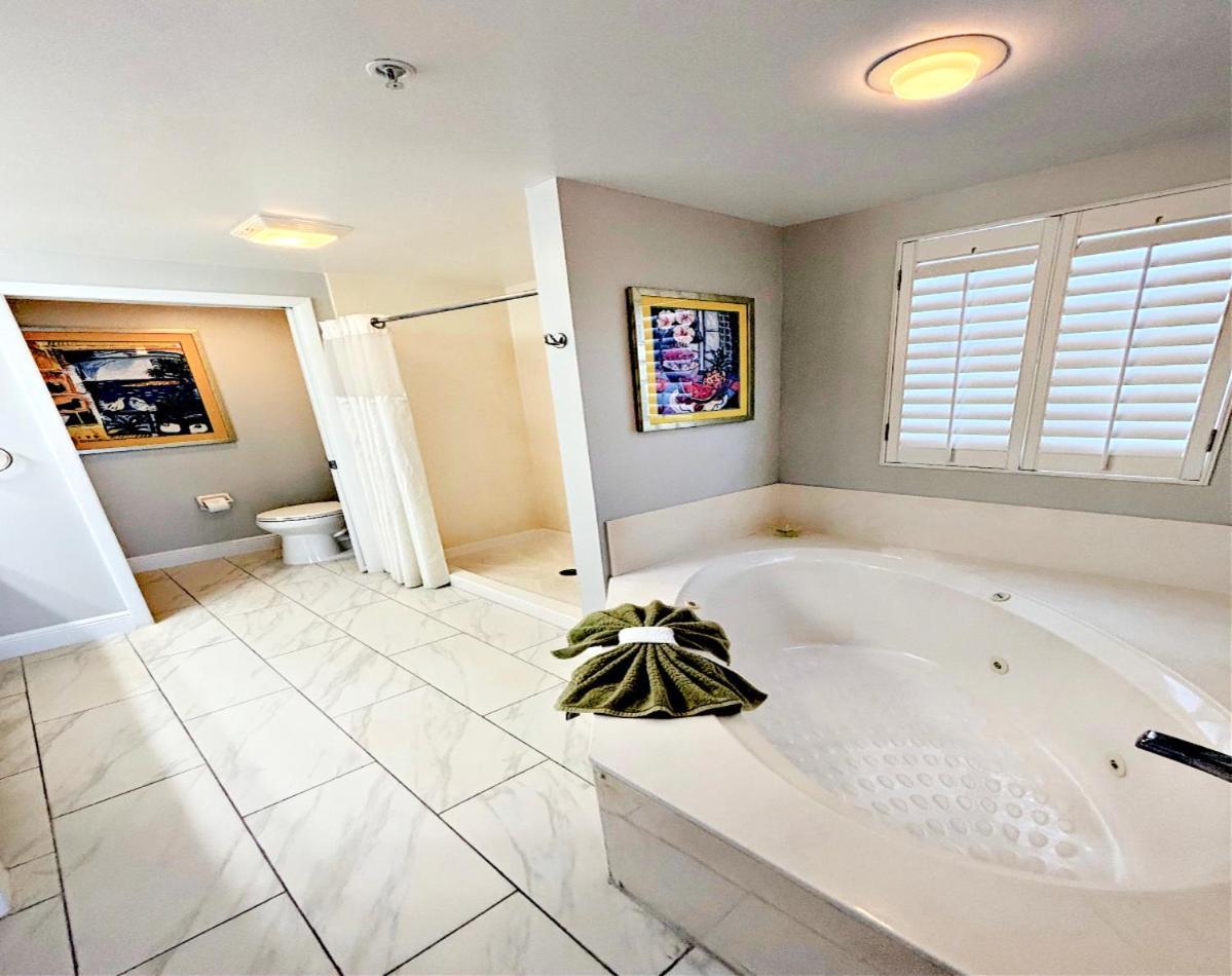 14Th Floor 2 Bedroom Resort Condo Direct Oceanfront Wyndham Ocean Walk Resort Daytona Beach 1401 Eksteriør billede