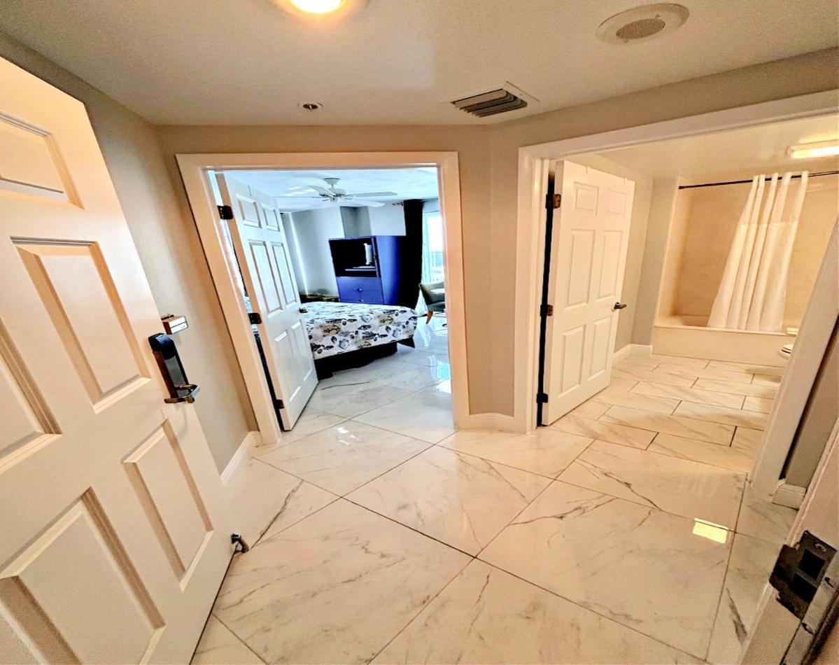 14Th Floor 2 Bedroom Resort Condo Direct Oceanfront Wyndham Ocean Walk Resort Daytona Beach 1401 Eksteriør billede