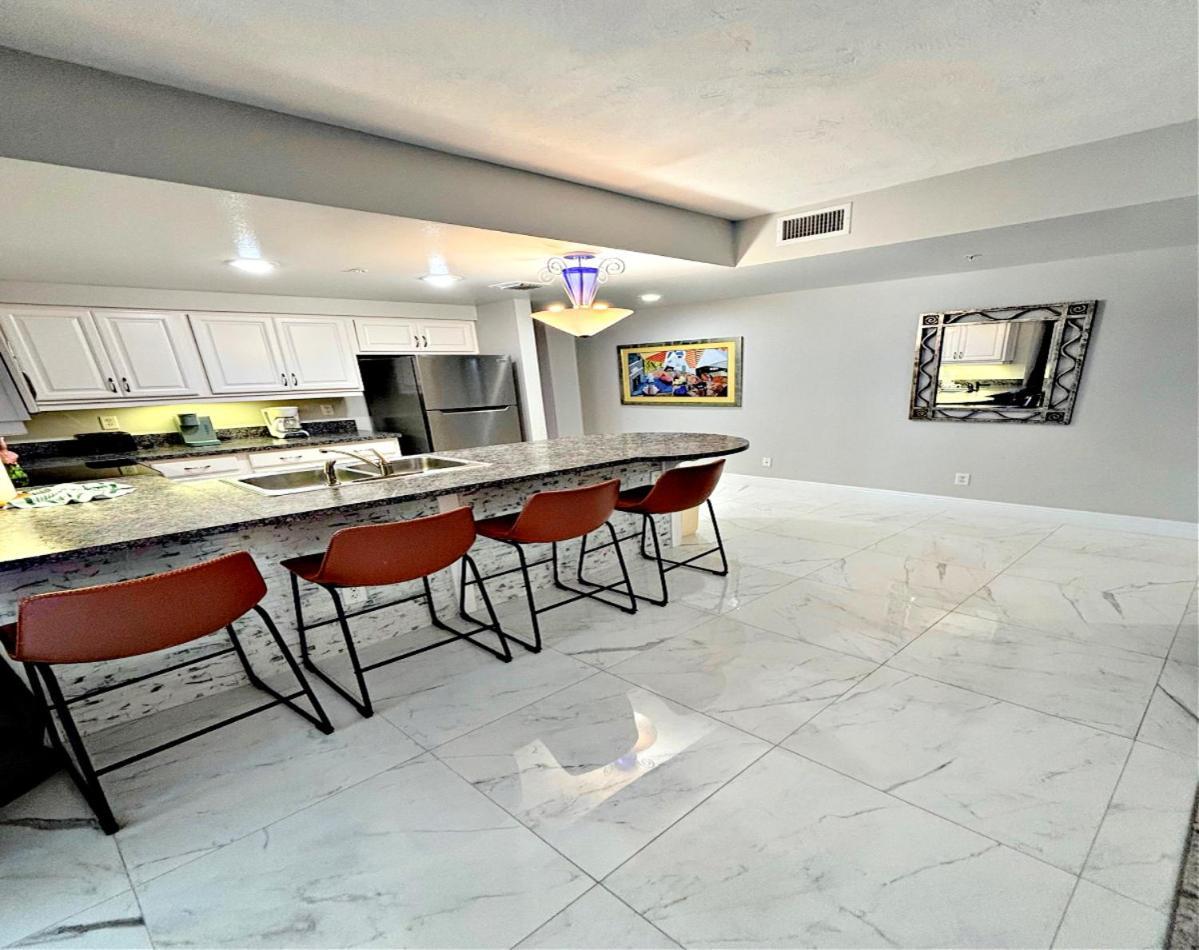 14Th Floor 2 Bedroom Resort Condo Direct Oceanfront Wyndham Ocean Walk Resort Daytona Beach 1401 Eksteriør billede
