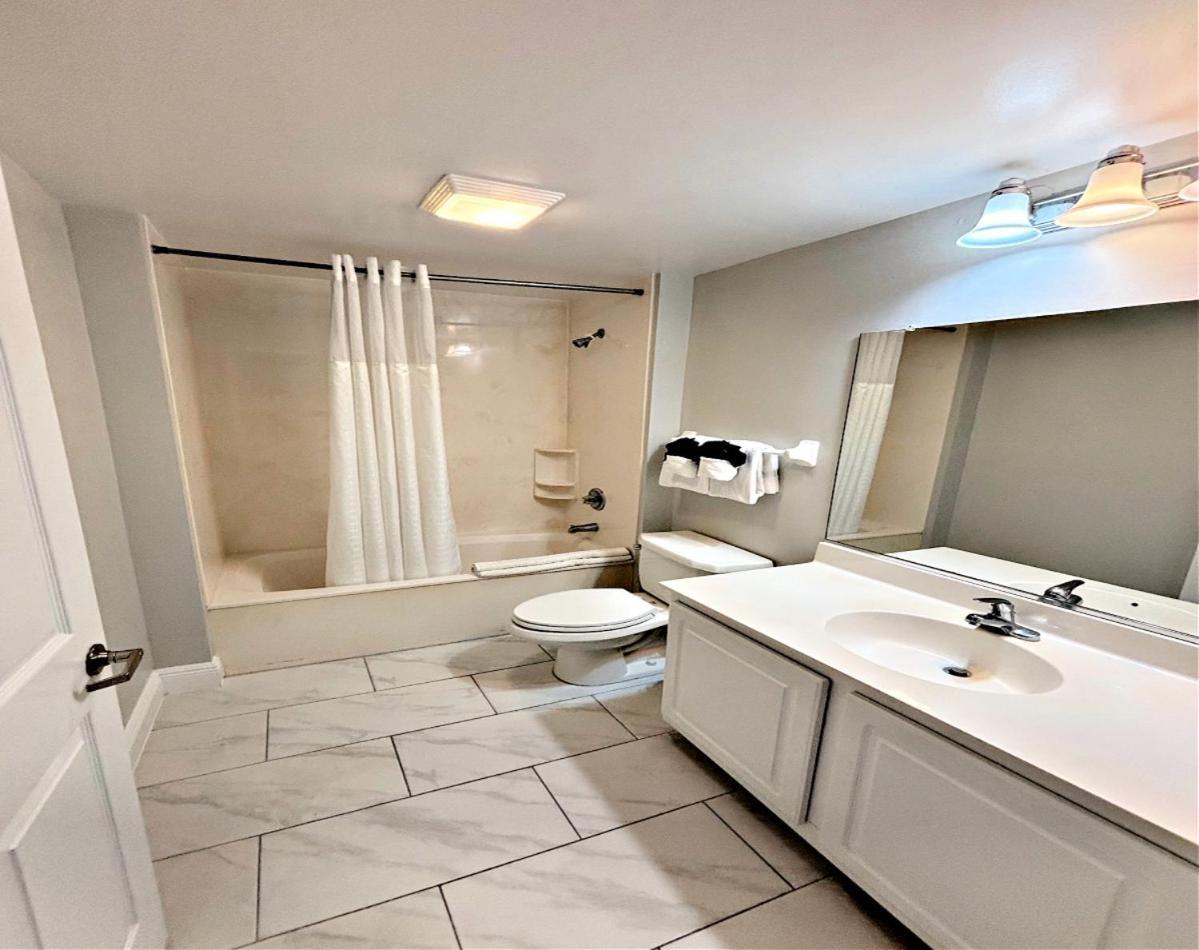 14Th Floor 2 Bedroom Resort Condo Direct Oceanfront Wyndham Ocean Walk Resort Daytona Beach 1401 Eksteriør billede