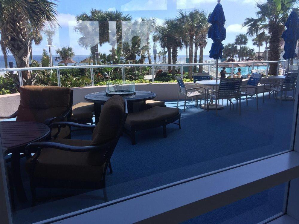 14Th Floor 2 Bedroom Resort Condo Direct Oceanfront Wyndham Ocean Walk Resort Daytona Beach 1401 Eksteriør billede