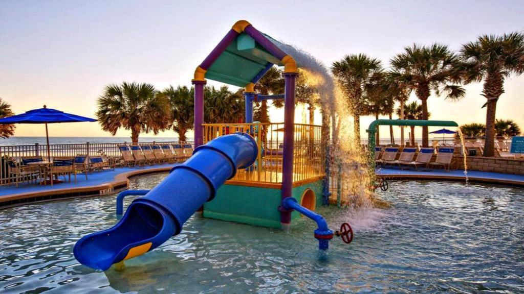 14Th Floor 2 Bedroom Resort Condo Direct Oceanfront Wyndham Ocean Walk Resort Daytona Beach 1401 Eksteriør billede