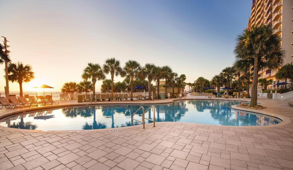 14Th Floor 2 Bedroom Resort Condo Direct Oceanfront Wyndham Ocean Walk Resort Daytona Beach 1401 Eksteriør billede